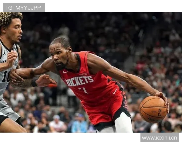 火箭三核体系成熟KD包夹下仅得11分仍助球队五连胜